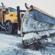 snow plow rochester ny