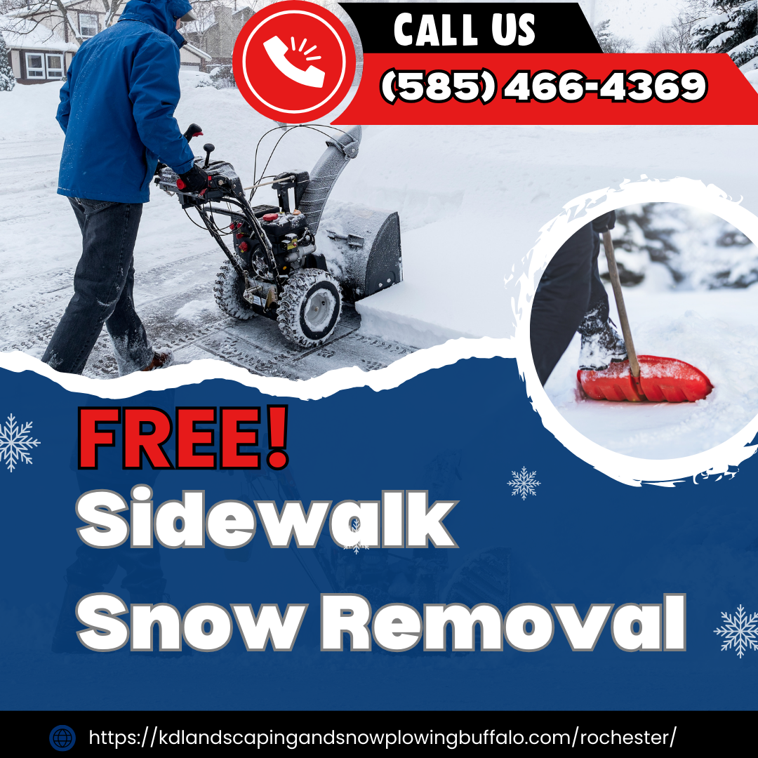 KD Snow Removal Rochester NY KD Snow Removal Rochester NY