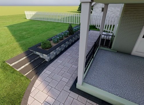 Landscaping Tonawanda NY