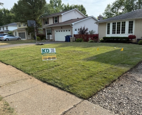 Landscaping North Tonawanda
